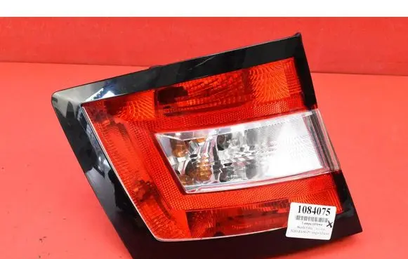 Skoda Fabia Mk3 (NJ) Rear/tail lights 6V9945095