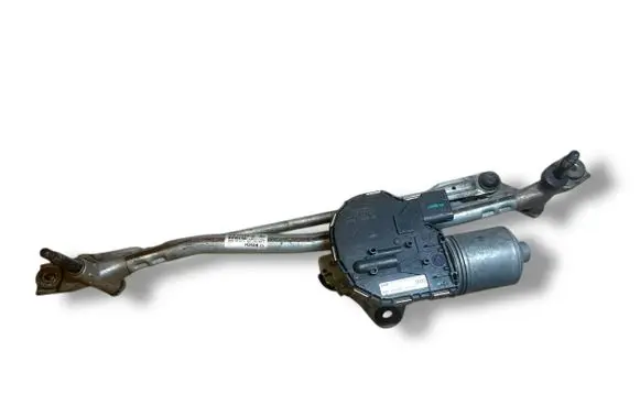 Audi A8 S8 D4 4H Front wiper linkage and motor 4H1955023C 3397021381