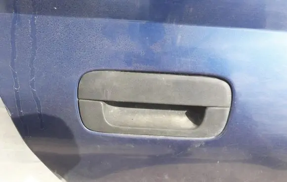 Peugeot 406 Front door exterior handle
