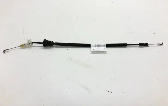 Audi A6 S6 C6 4F Front door cable line 