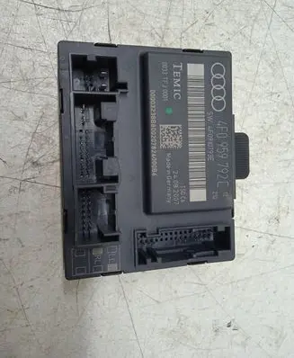 Audi A6 S6 C6 4F Door control unit/module 4F0959792E