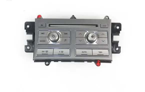 Jaguar XF Central console control unit 8X2318C858BF