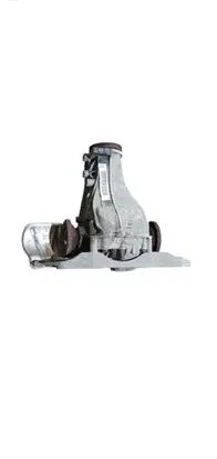 Audi A7 S7 4G Rear differential 3R09 299KCC KCC