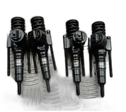 Volkswagen PASSAT B6 Fuel injector 0414720404