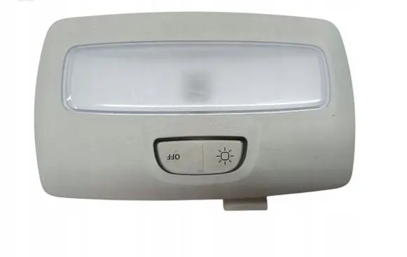 Dacia Sandero III Rear seat light 264602953R