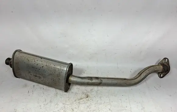 Citroen Berlingo Middle muffler/silencer 304894