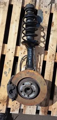 Volkswagen Golf IV Rear wheel hub 7100553