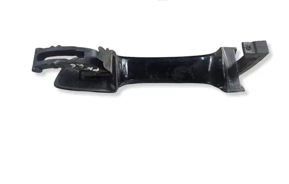 Volkswagen Golf VI Front door exterior handle 1K8837209