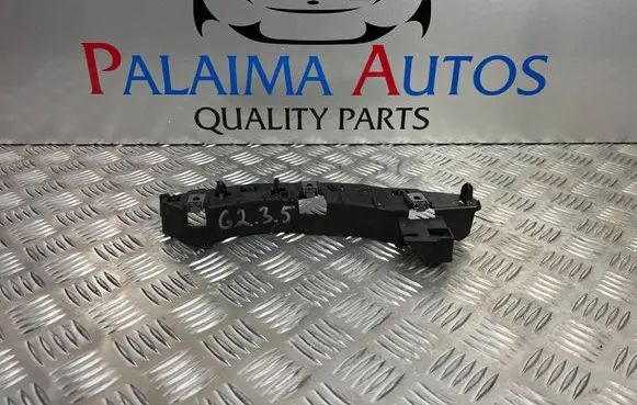 Peugeot 3008 III Front bumper mounting bracket 9839759080