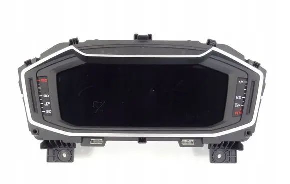 Audi A1 Speedometer (instrument cluster) 82A920710B
