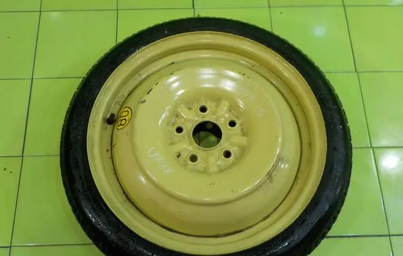 Lexus IS 220D-250-350 R17 spare wheel 