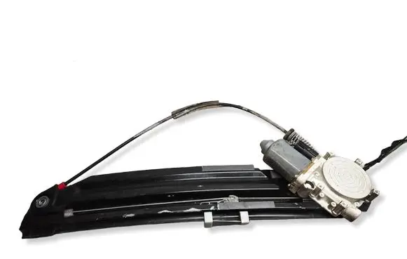 BMW 5 E39 Rear door window regulator with motor 67628360511 E007006001A 9030144