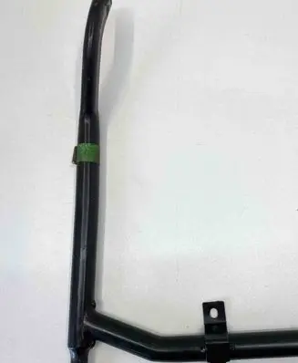 Brake vacuum hose/pipe