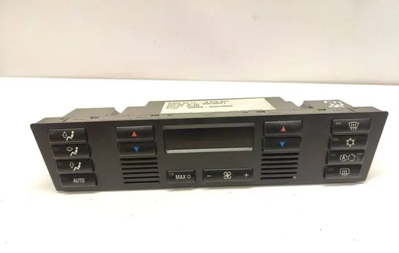 BMW 5 E39 Climate control unit 6916641 900250950002 01570409