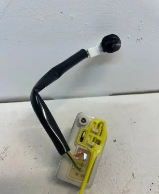 Mitsubishi Eclipse Cross Headlight level adjustment motor 210917