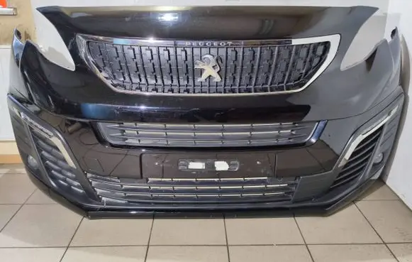 Peugeot Traveller Front bumper 9811778077