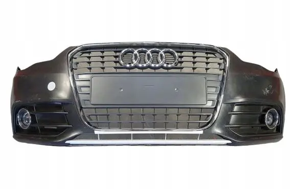 Audi A1 Front bumper 8X0807436