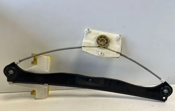 Audi A3 S3 8P Rear window lifting mechanism without motor 006079001