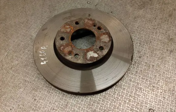 Hyundai i30 Front brake disc
