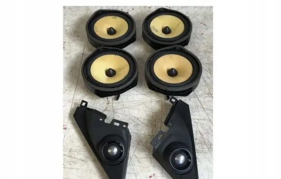 Honda Civic X Audio system kit 