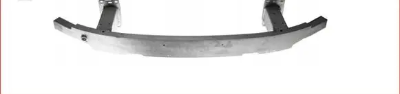 Audi A6 S6 C8 4K Front bumper support beam 4K0807109