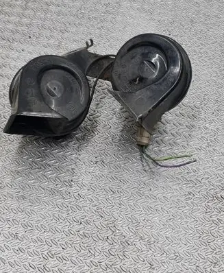 Citroen C4 I Horn signal 9655189480 6033FB1484