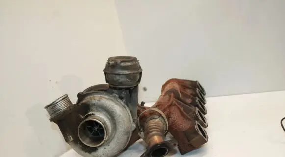 Volvo V70 Turbo 7231675004S GT2052V DA700051