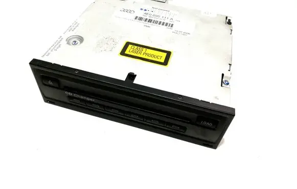 CD/DVD changer