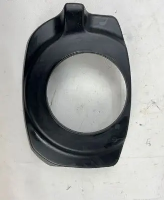 BMW 5 E60 E61 Steering wheel column trim 6947773