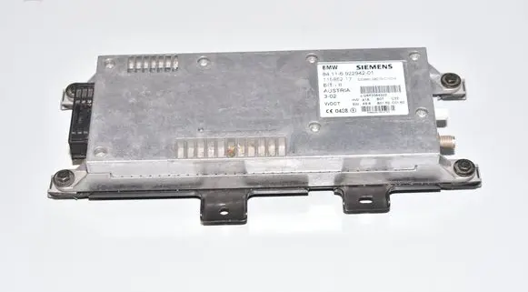 BMW 7 E38 Bluetooth control unit module 6922942