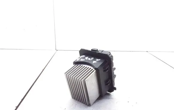 Peugeot 207 CC Heater blower motor/fan resistor T1000036K