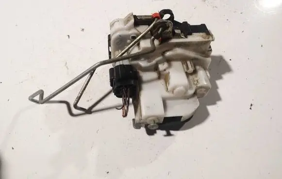 Fiat Doblo Rear door lock 151810891