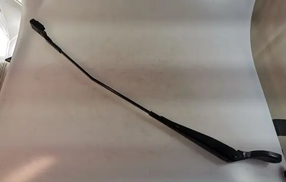 Citroen Berlingo Windshield/front glass wiper blade 9682974380