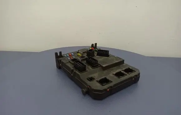 Citroen Berlingo Fuse box set 9657999680