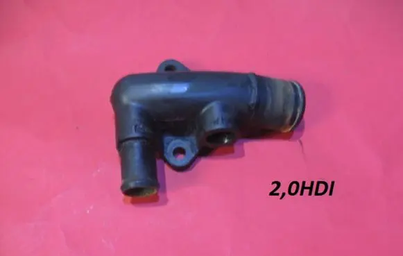 Citroen Berlingo Engine coolant pipe/hose PFGF45B1