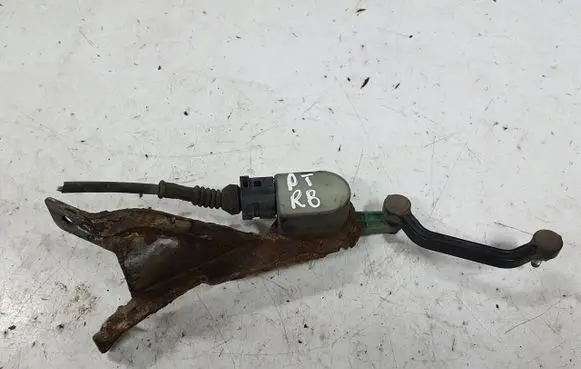 Audi R8 42 Headlight/headlamp level sensor 4F0907503