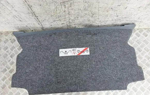 Other trunk/boot trim element