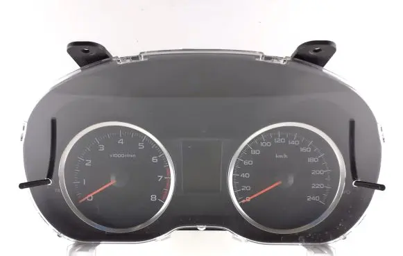 Subaru XV Speedometer (instrument cluster) 85003FJ131 A3161A345961U176