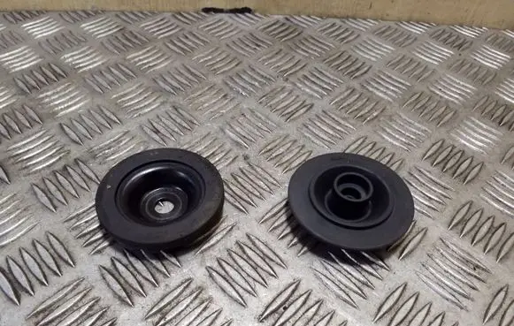 Other front suspension part