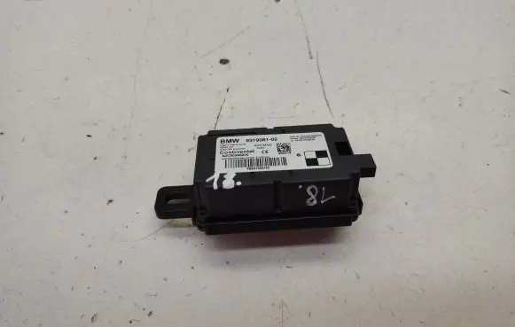 Antenna control unit