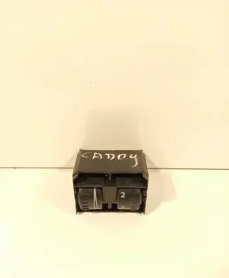 Volkswagen Caddy Headlight level height control switch 2K0941333A