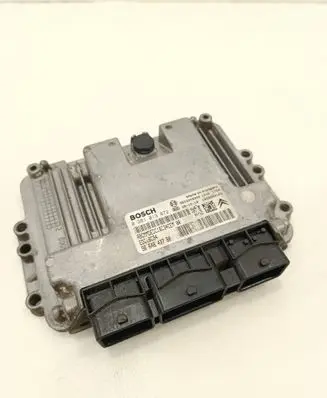 Citroen C4 I Picasso Engine control unit/module 9664843780 0281013872 9653958980