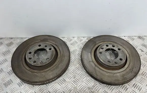 Peugeot Expert Front brake disc