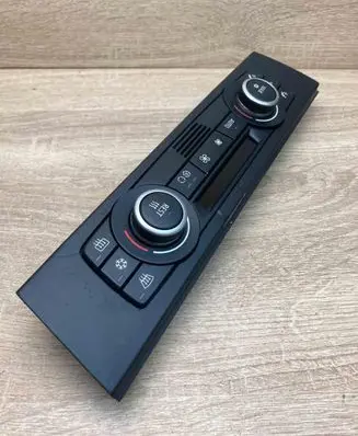 BMW 1 E81 E87 Climate control unit 9162983 A2C53289383