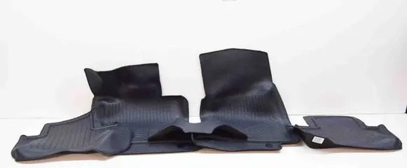 Mercedes-Benz E W211 Car floor mat set A21368005039G33