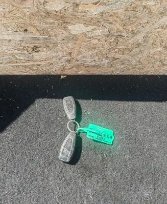 Ford B-MAX Ignition key/card 
