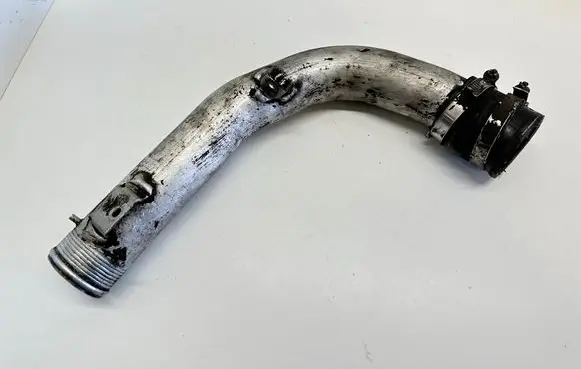 Audi A6 S6 C6 4F Intercooler hose/pipe 059145731