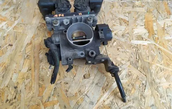 Fiat Punto (188) Throttle valve