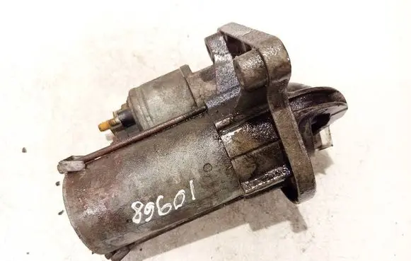 Ford Fiesta Starter motor 8v2111000ac