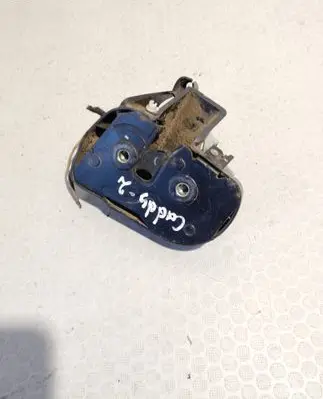 Volkswagen Caddy Sliding door lock 2K5843604